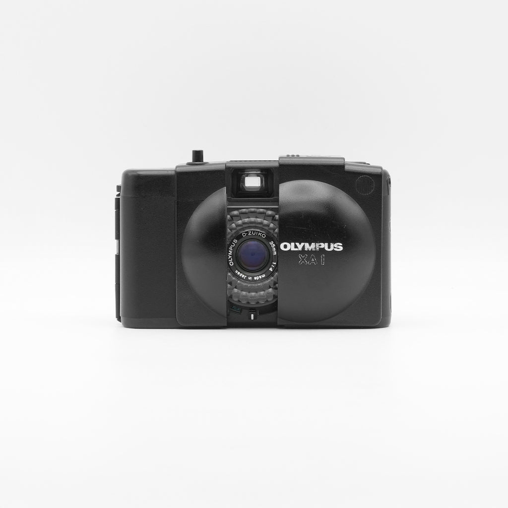 Olympus XA1 image 0