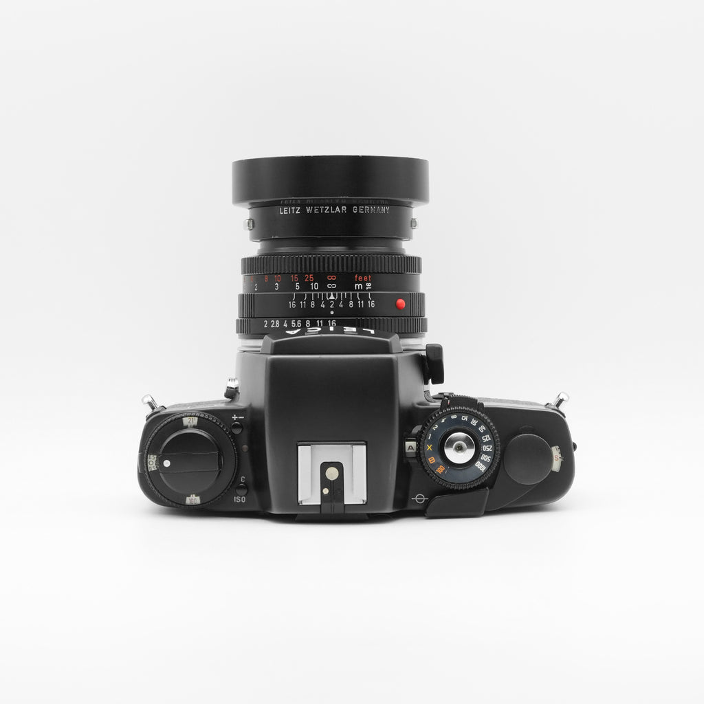 Leica R4 - Summicron-R 50mm f2 image 3