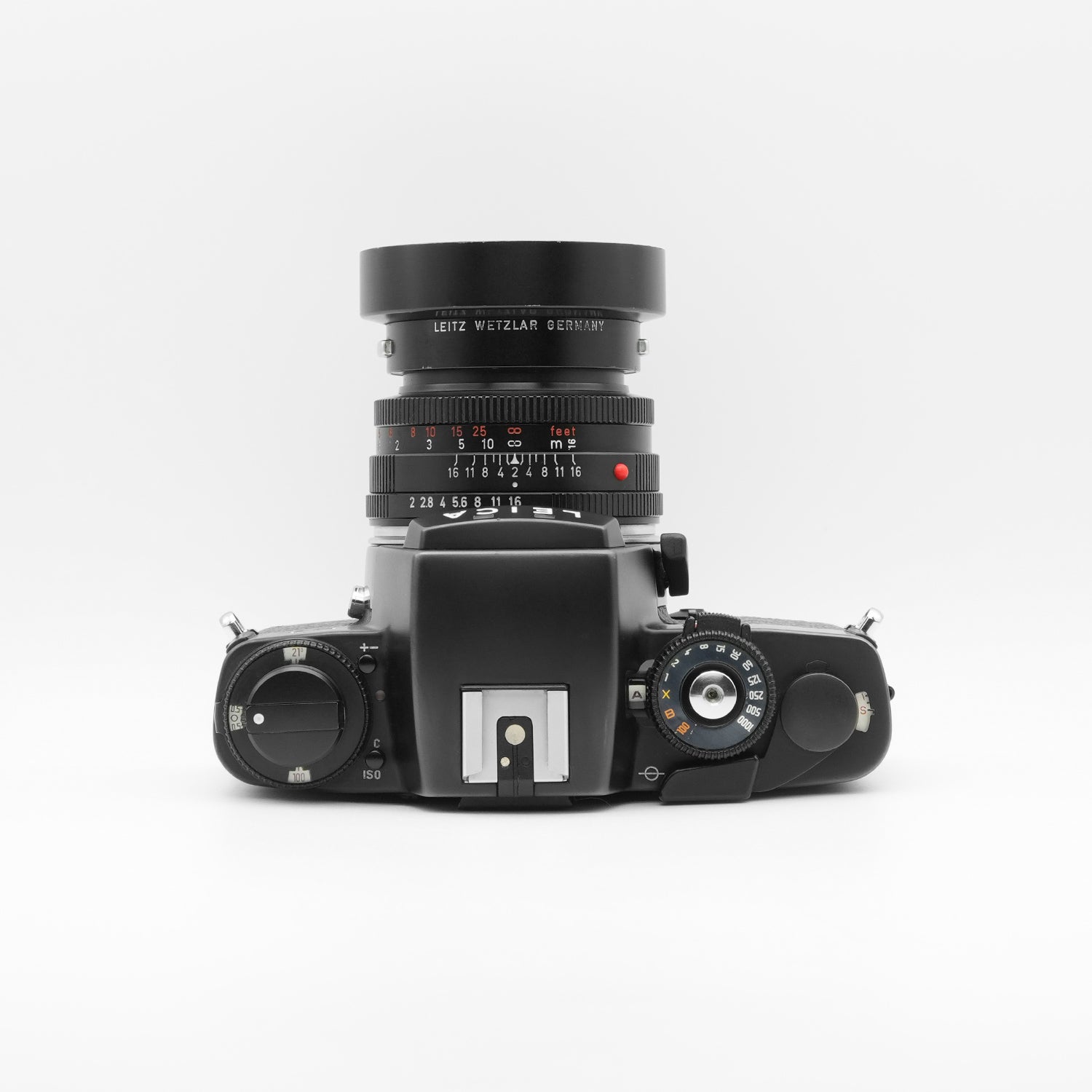 Leica R4 - Summicron-R 50mm f2 image 3