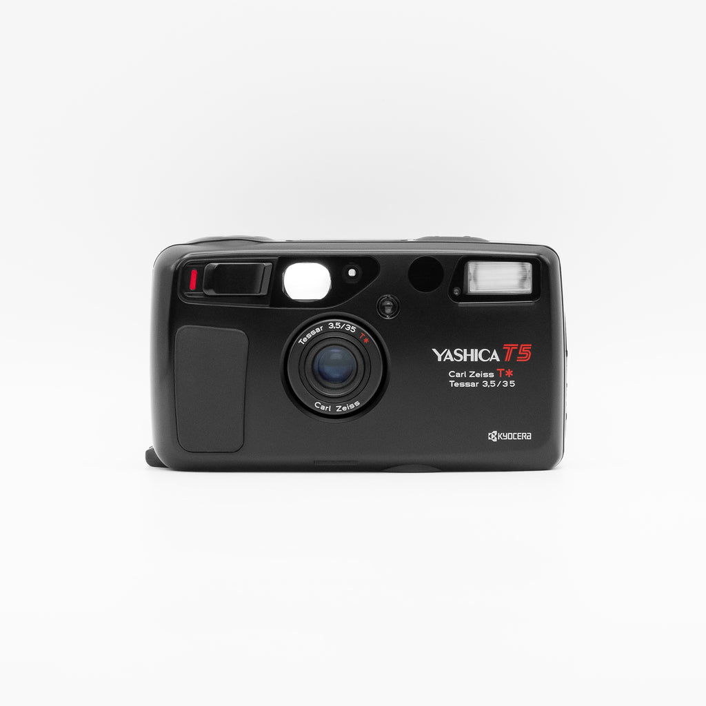 Yashica T5 image 0