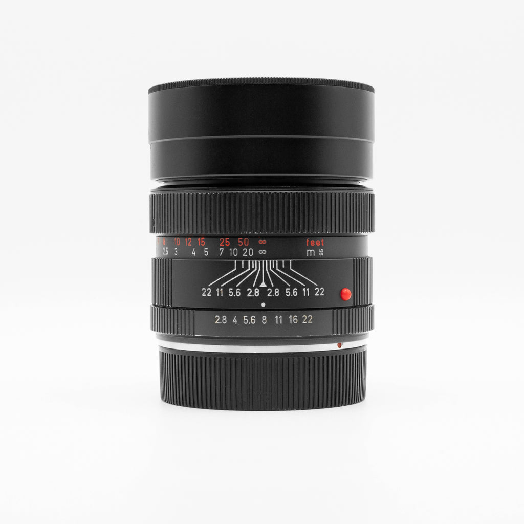 Leica Wetzlar Elmarit-R 90mm f2.8 image 3