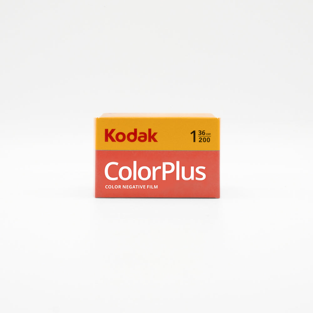 Kodak ColorPlus 200 - 35mm Film (36) image 0