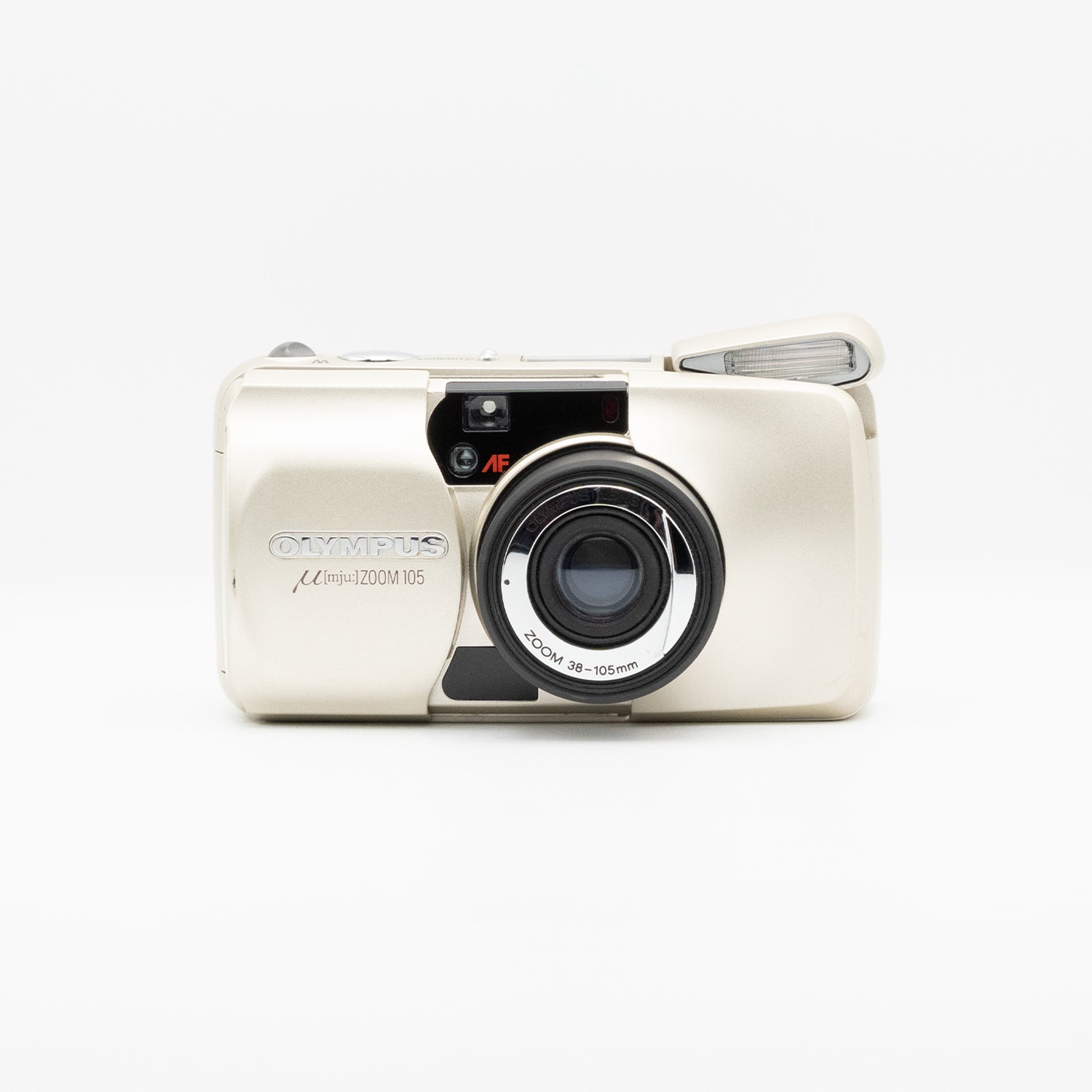 Olympus Mju Zoom 105