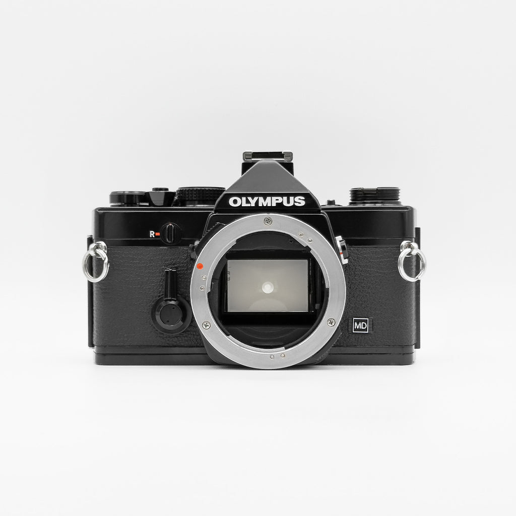 Olympus OM-1n Black - Body