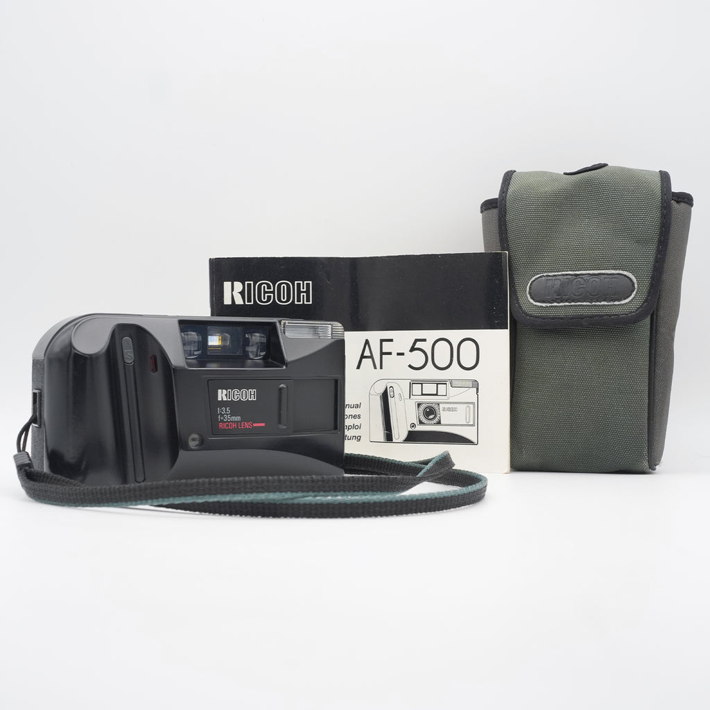 Ricoh AF-500