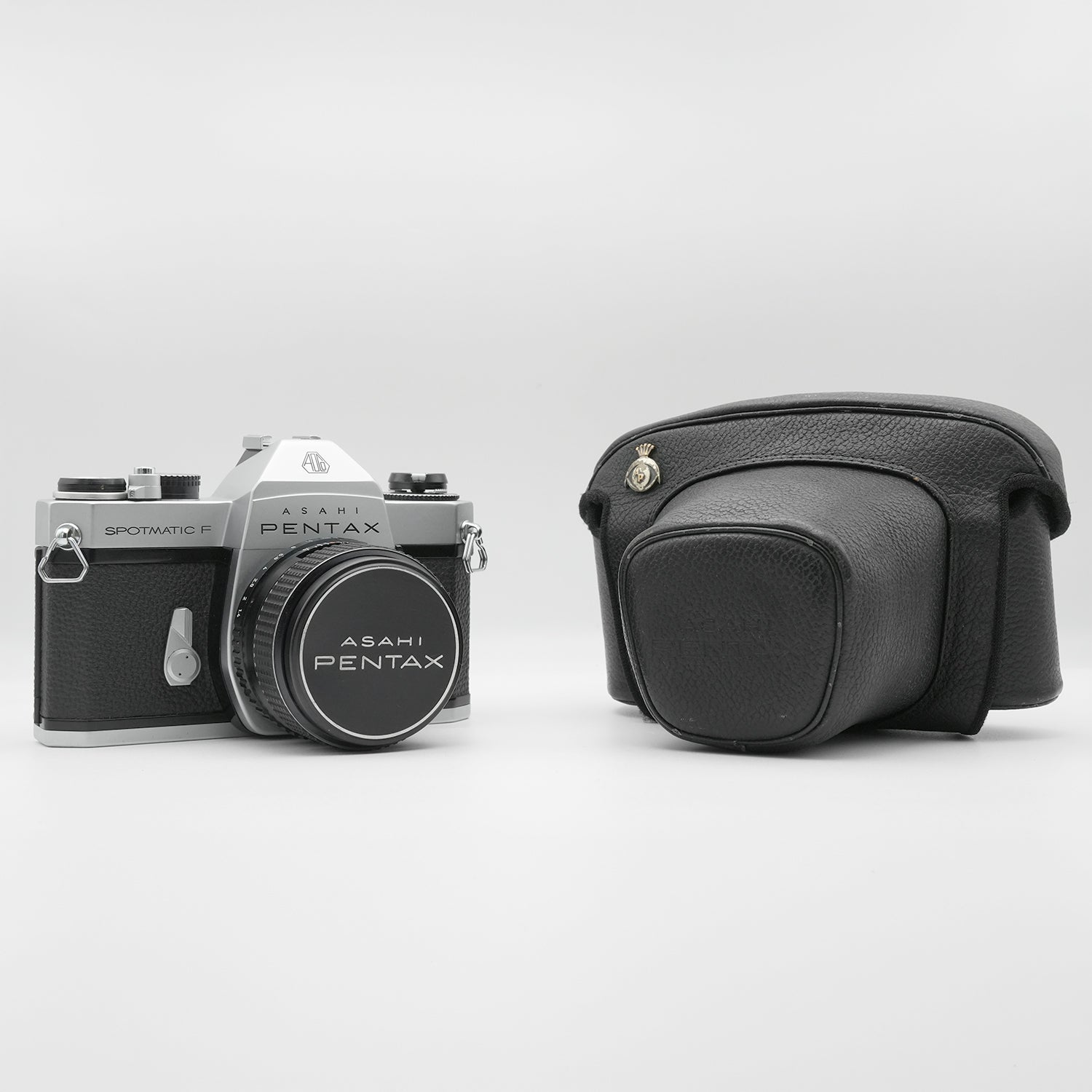Pentax Spotmatic F - Takumar 50mm f1.4 Lens