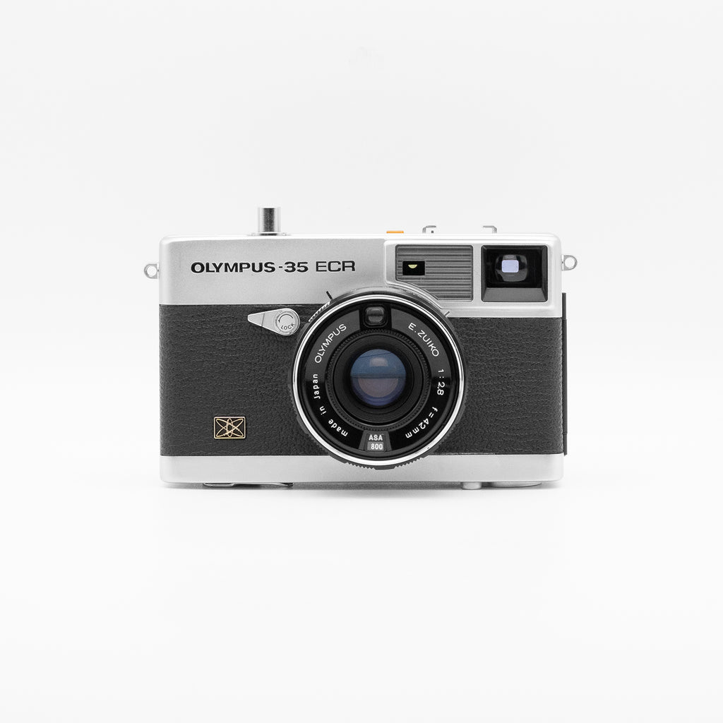 Olympus 35 ECR