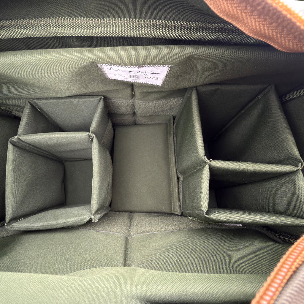 Billingham 445 - Sage FibreNyte / Tan