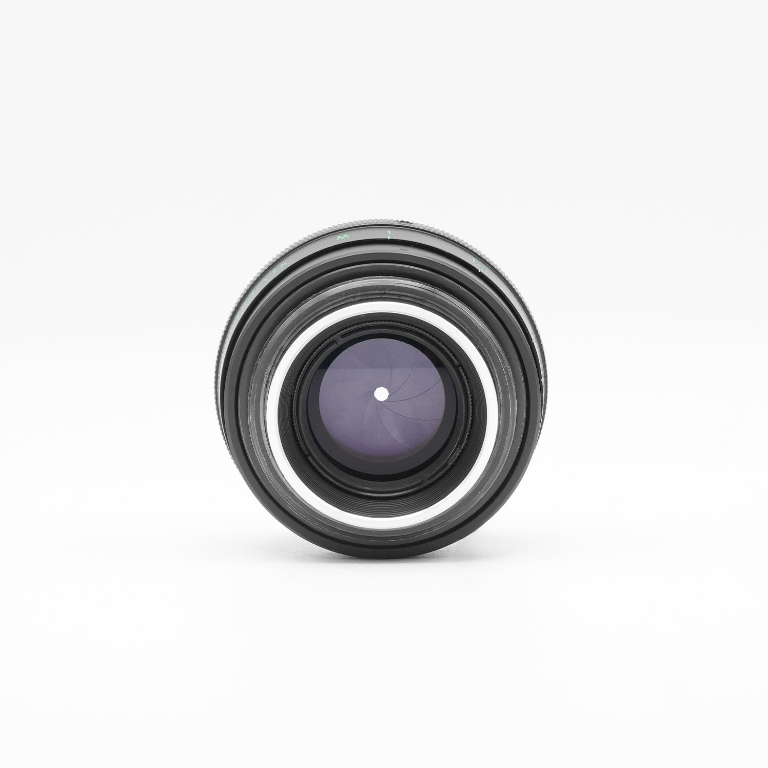 Jupiter-8 50mm f2 Lens