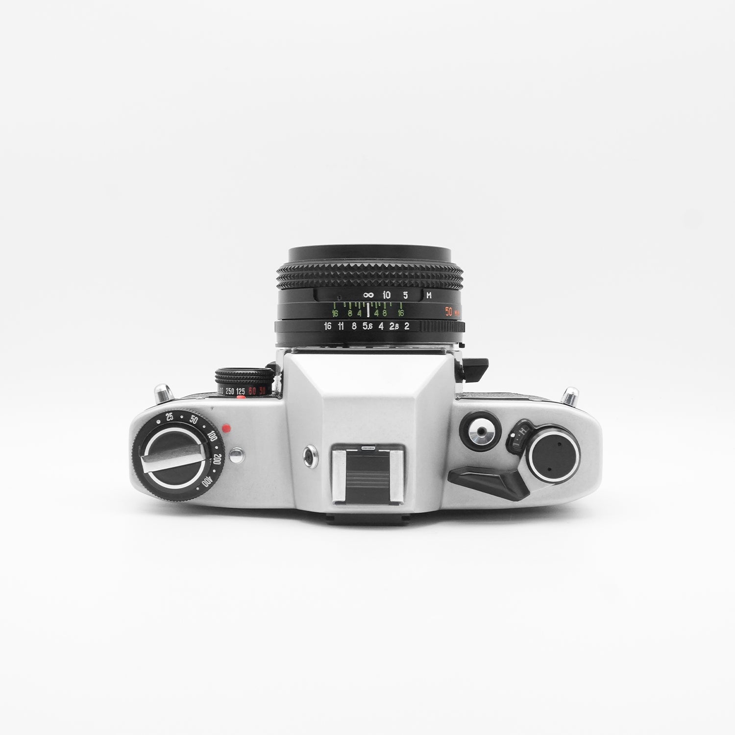 Kiev 19 - Helios-81H 50mm f2