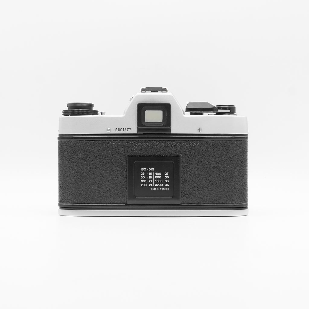 Kiev 19 - Helios-81H 50mm f2