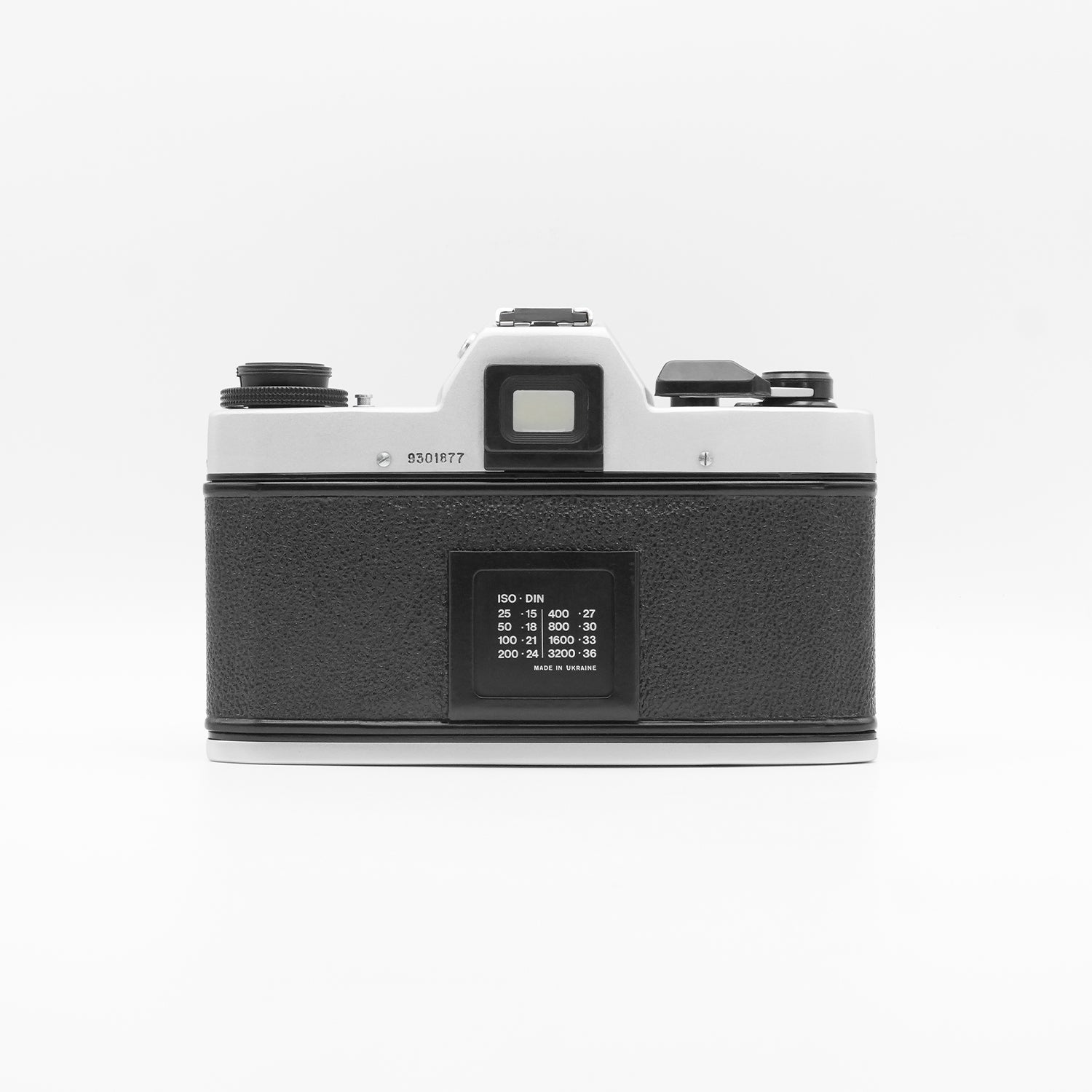 Kiev 19 - Helios-81H 50mm f2