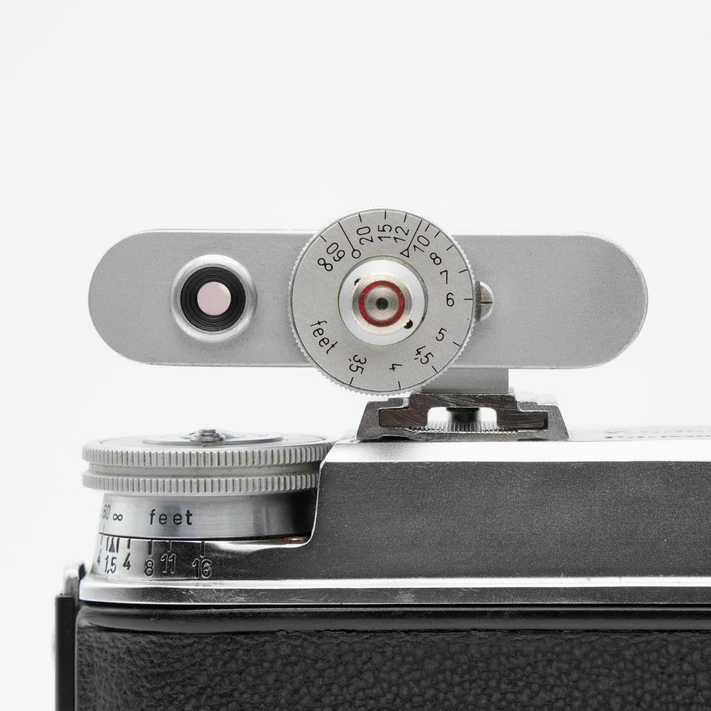 Voigtländer Prominent - Color-Skopar 50mm f3.5