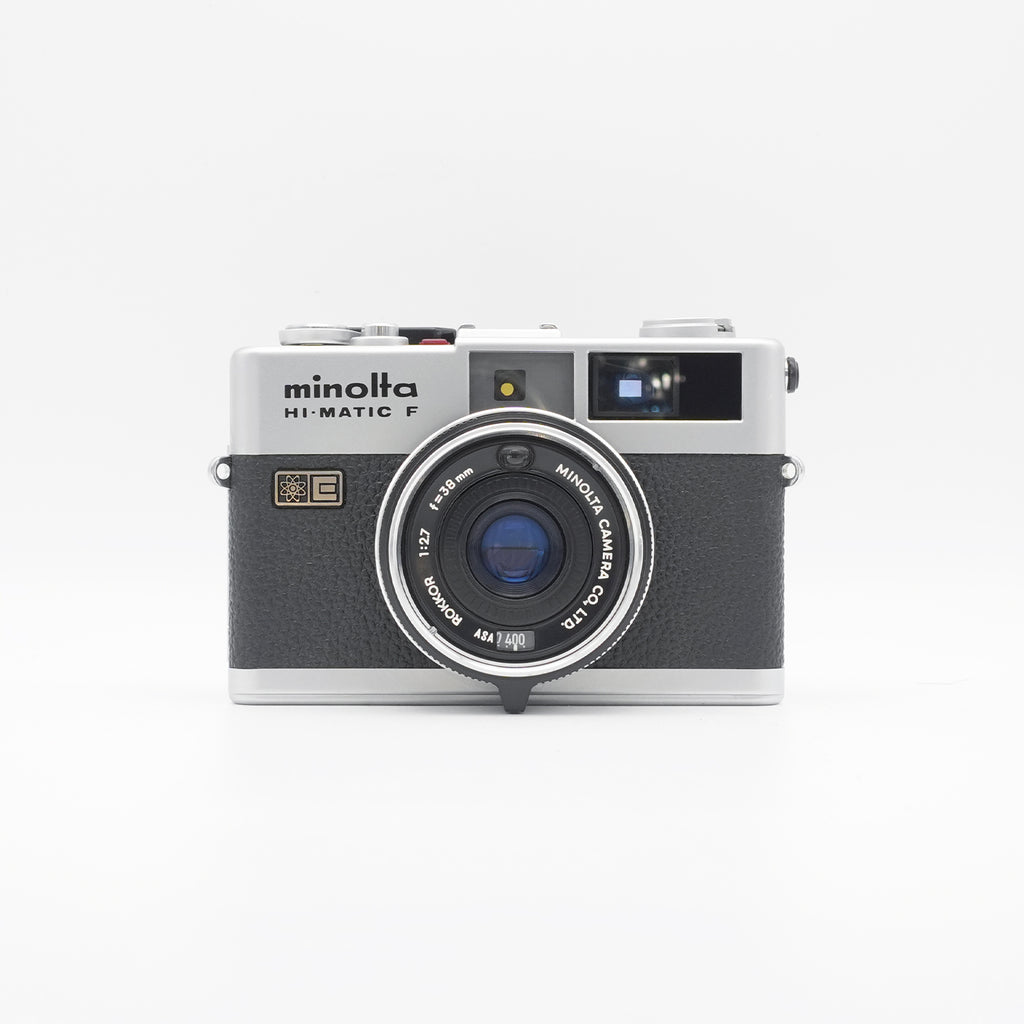 Minolta Hi-Matic F