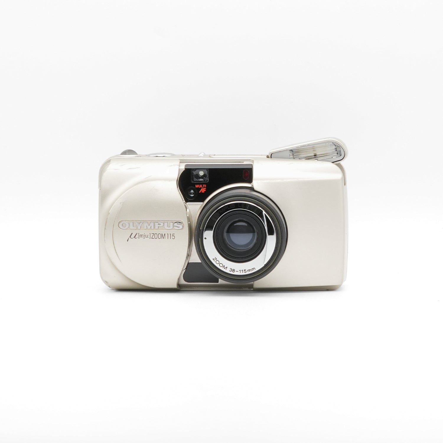 Olympus Mju Zoom 115