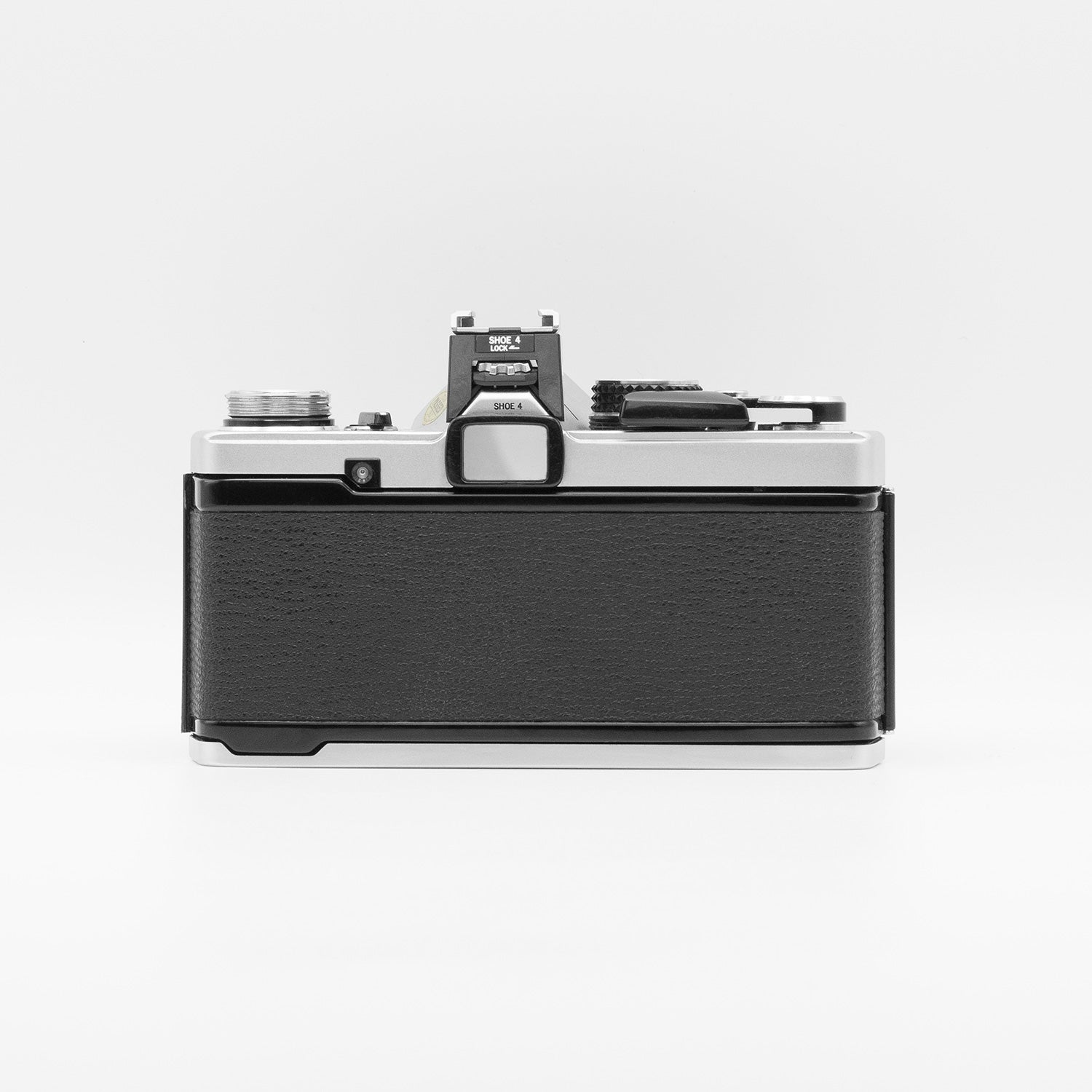 Olympus OM2n back view