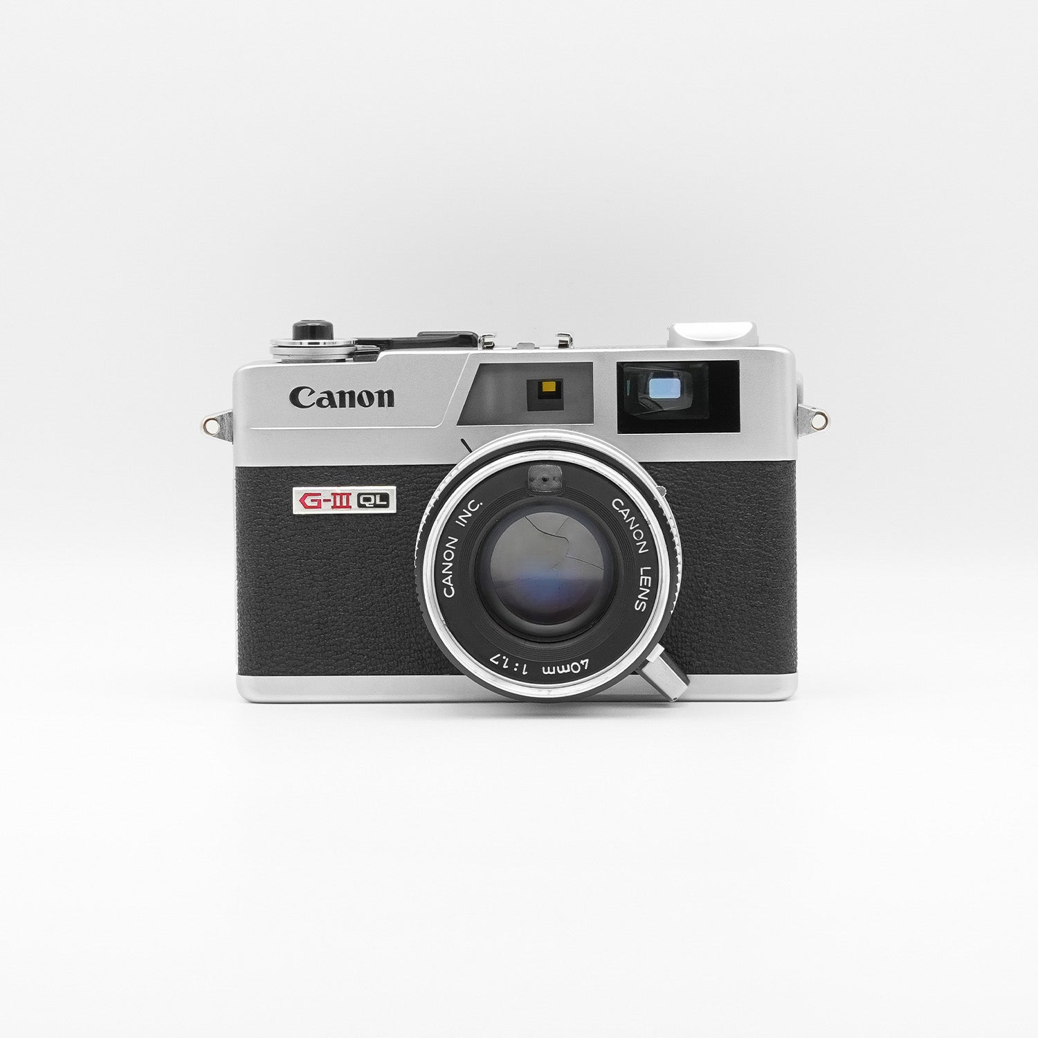 Canon Canonet QL17 GIII