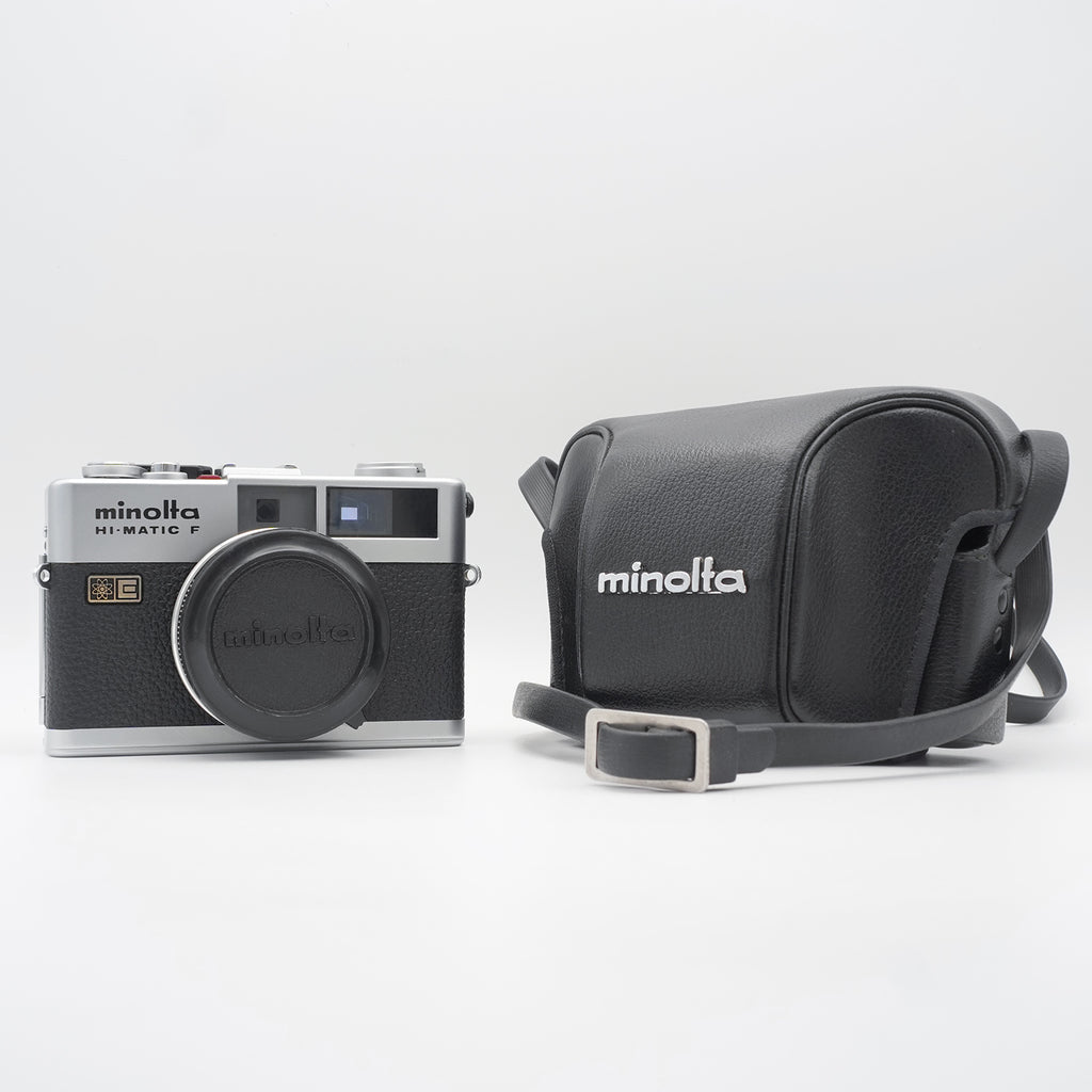 Minolta Hi-Matic F