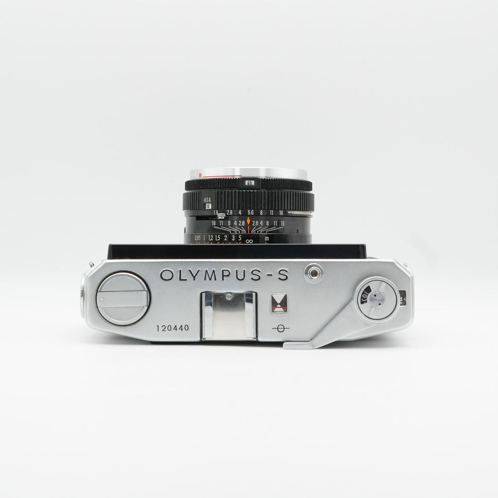 Olympus S