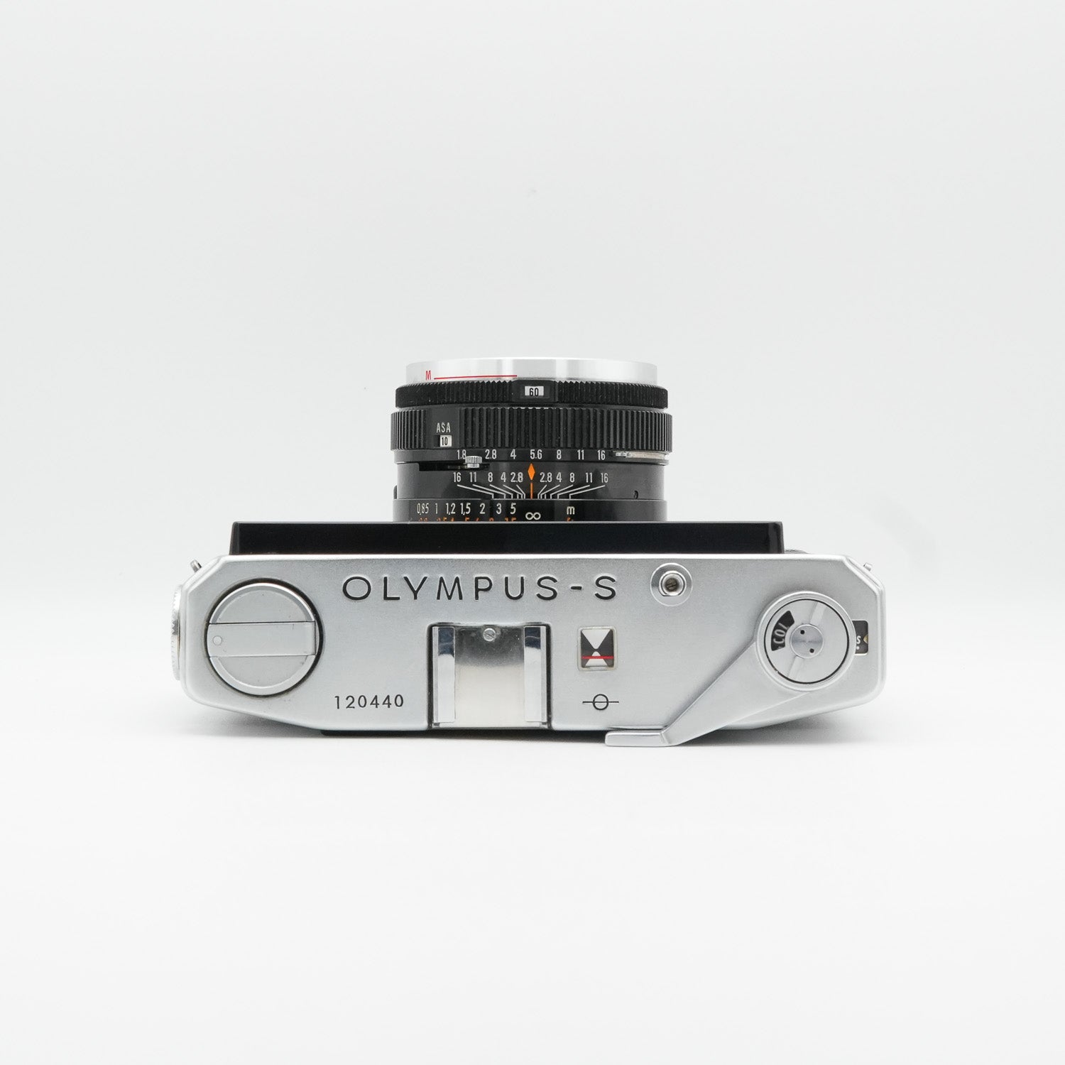 Olympus S