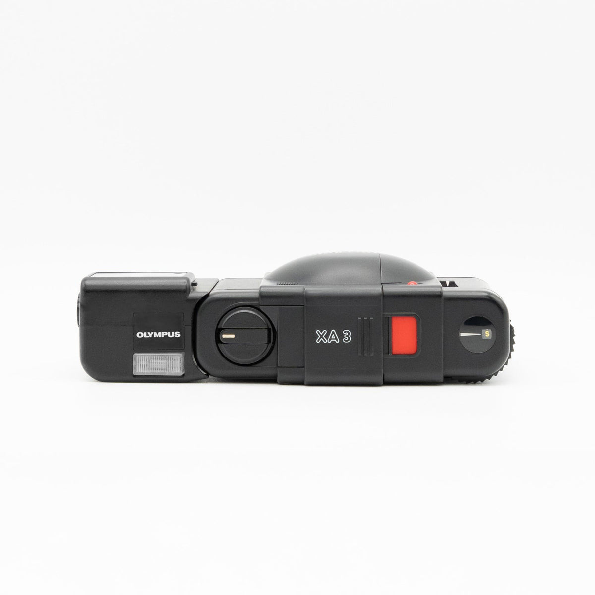 Olympus XA3 with A11 flash