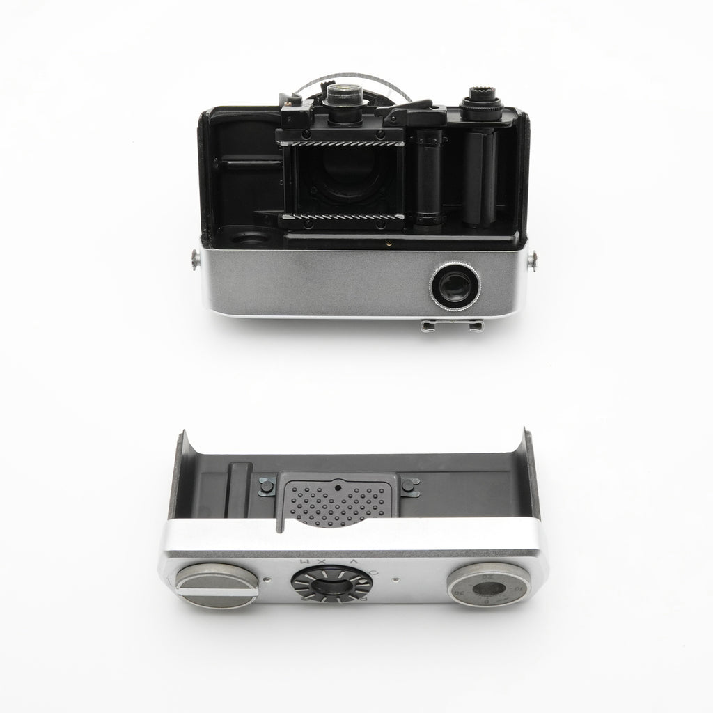 Werra Matic - Carl Zeiss Tessar 50mm f2.8