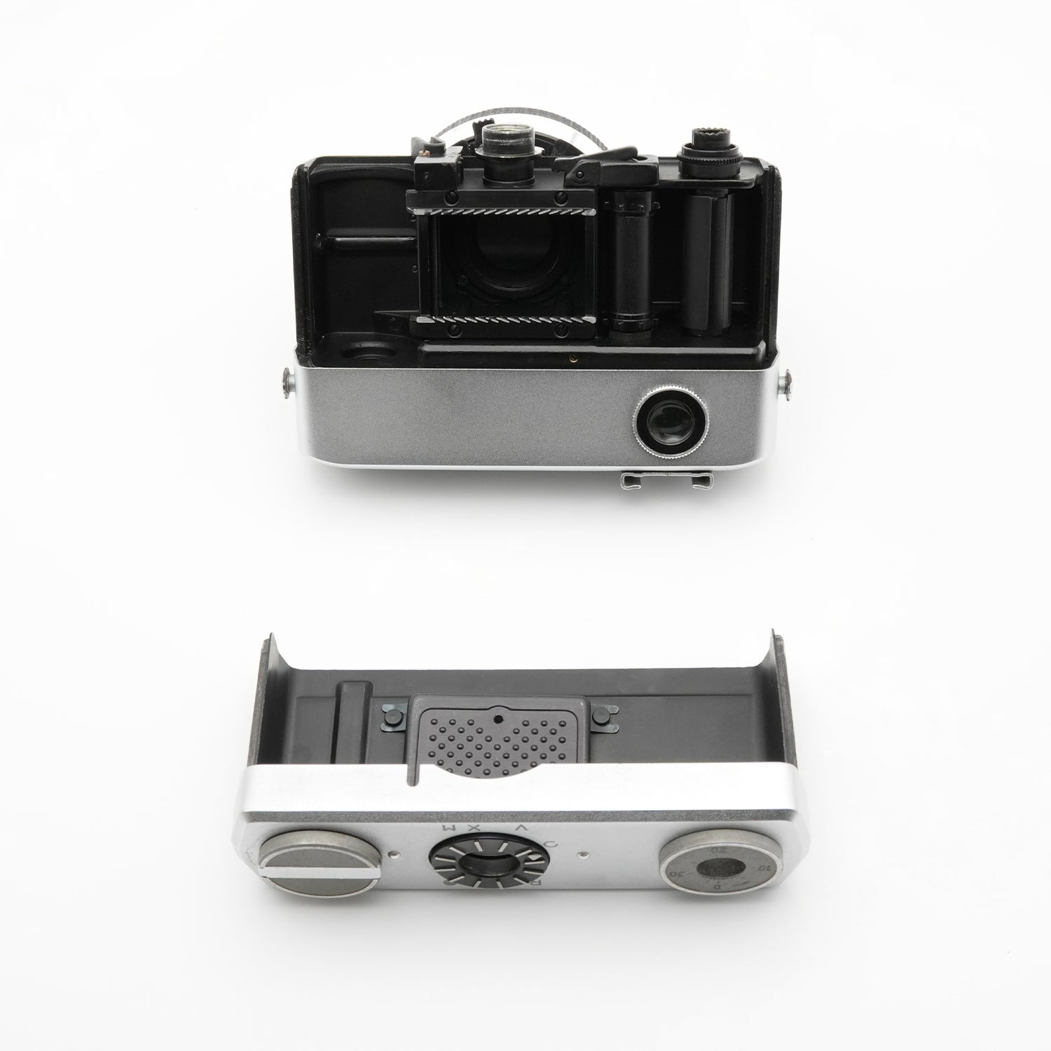 Werra Matic - Carl Zeiss Tessar 50mm f2.8