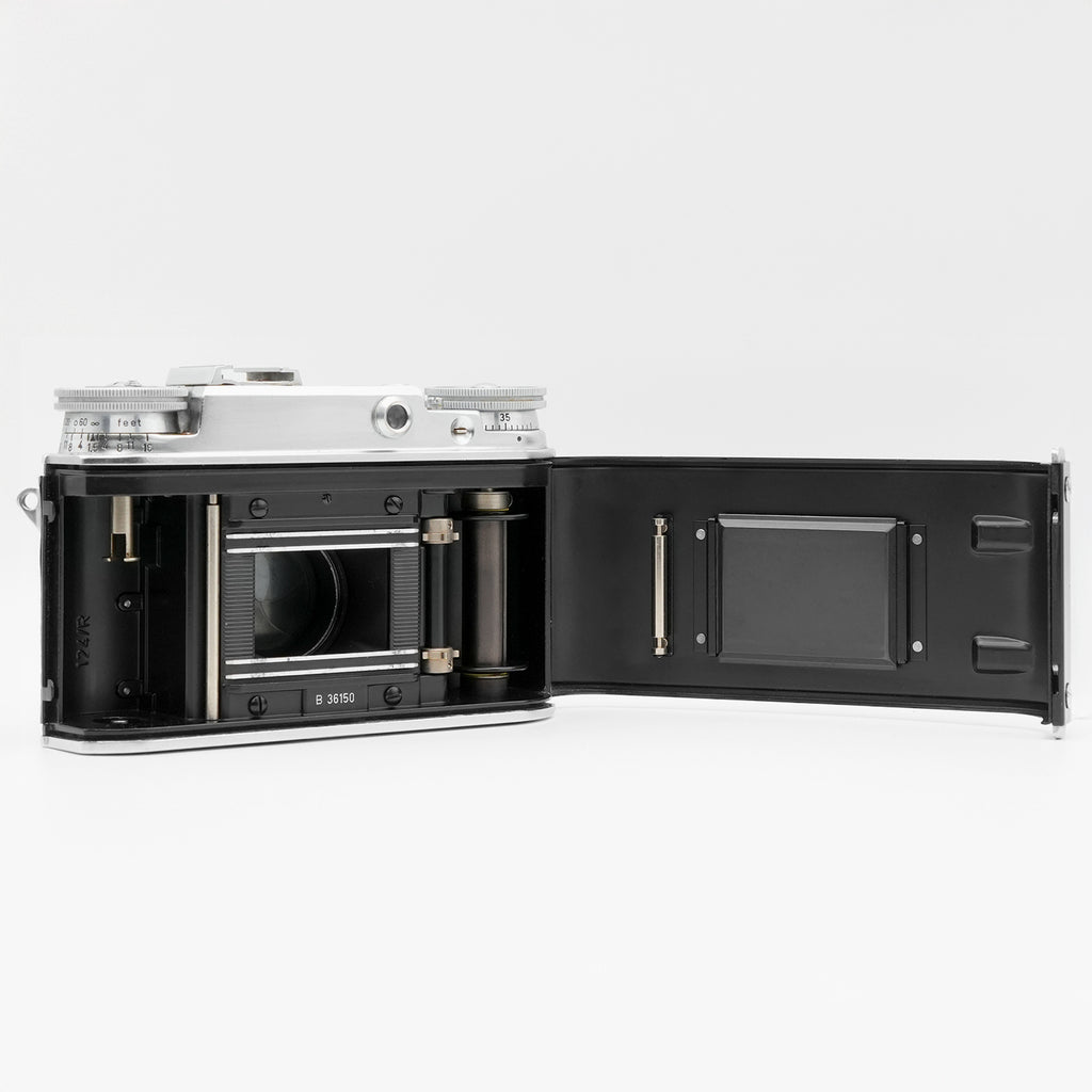 Voigtländer Prominent - Color-Skopar 50mm f3.5