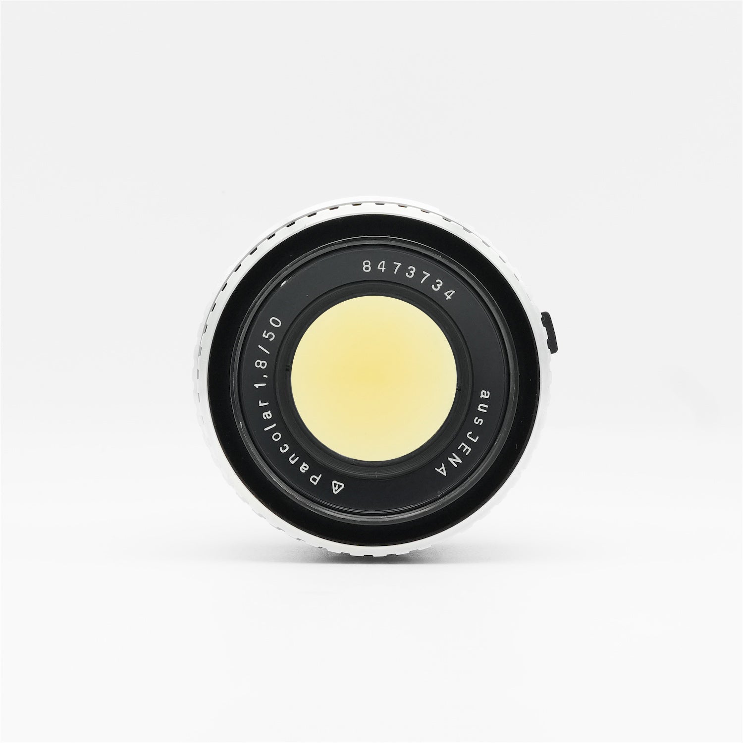 Carl Zeiss AUS Jena Pancolar 50mm f1.8 (8 Blades)