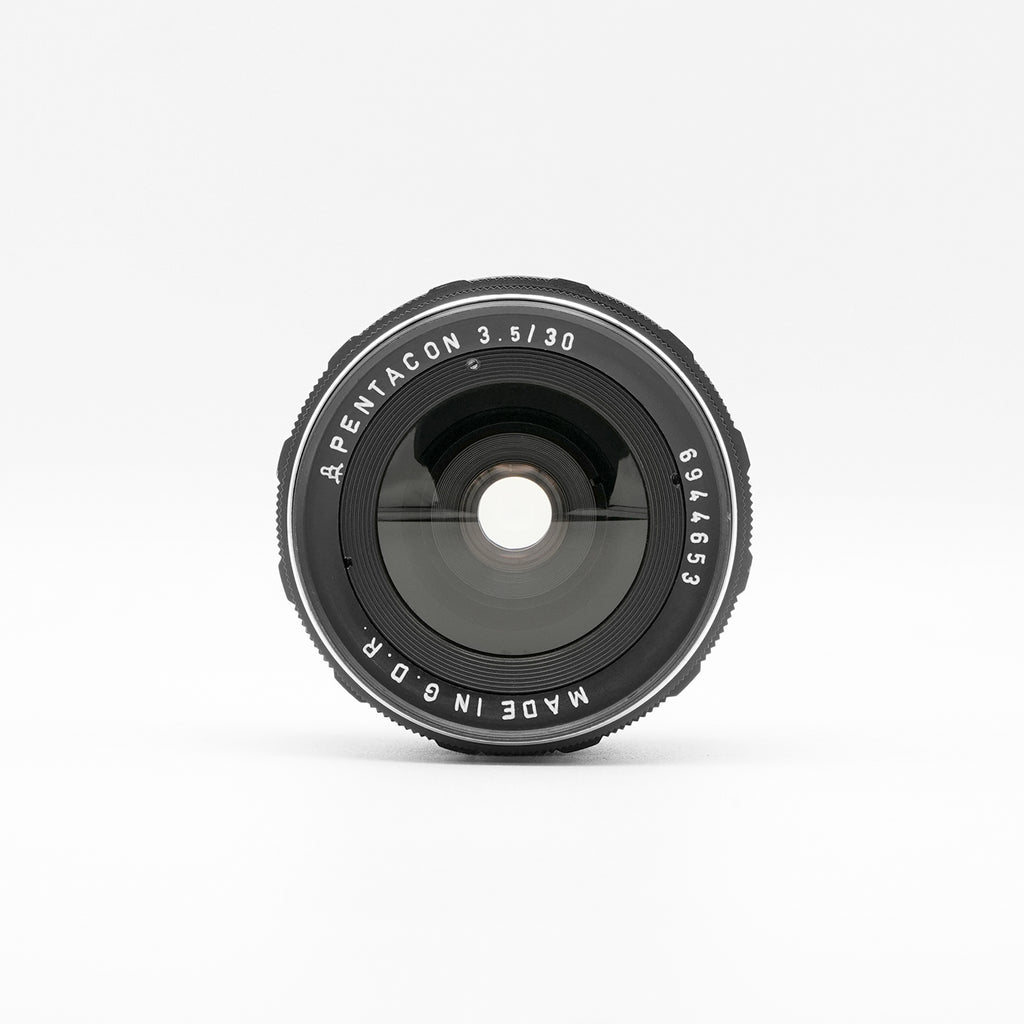 Pentacon 30mm f3.5