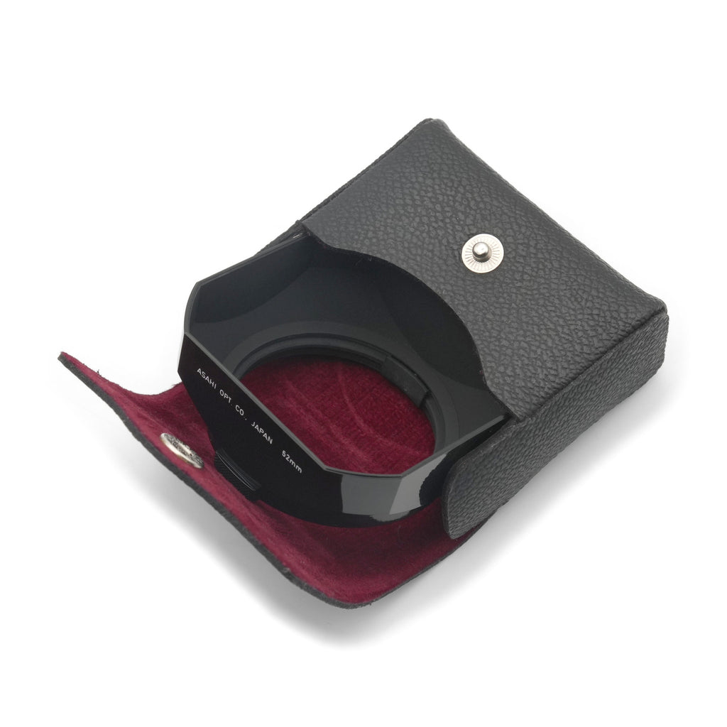 Asahi Pentax 52mm Square Lens Hood, in its case