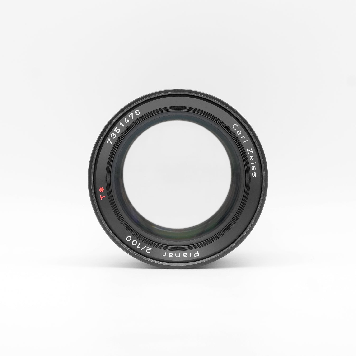 Carl Zeiss Planar T* 100mm f2 (EF Mount)