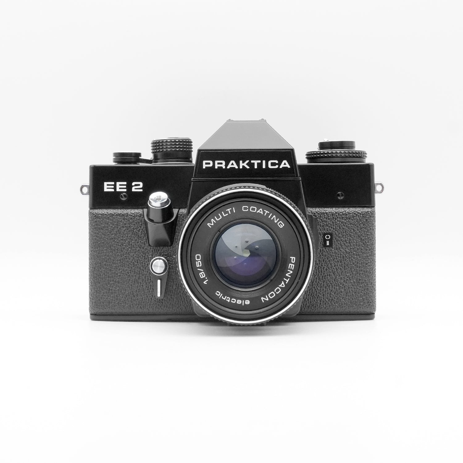 Praktica EE2 - Pentacon 50mm f1.8