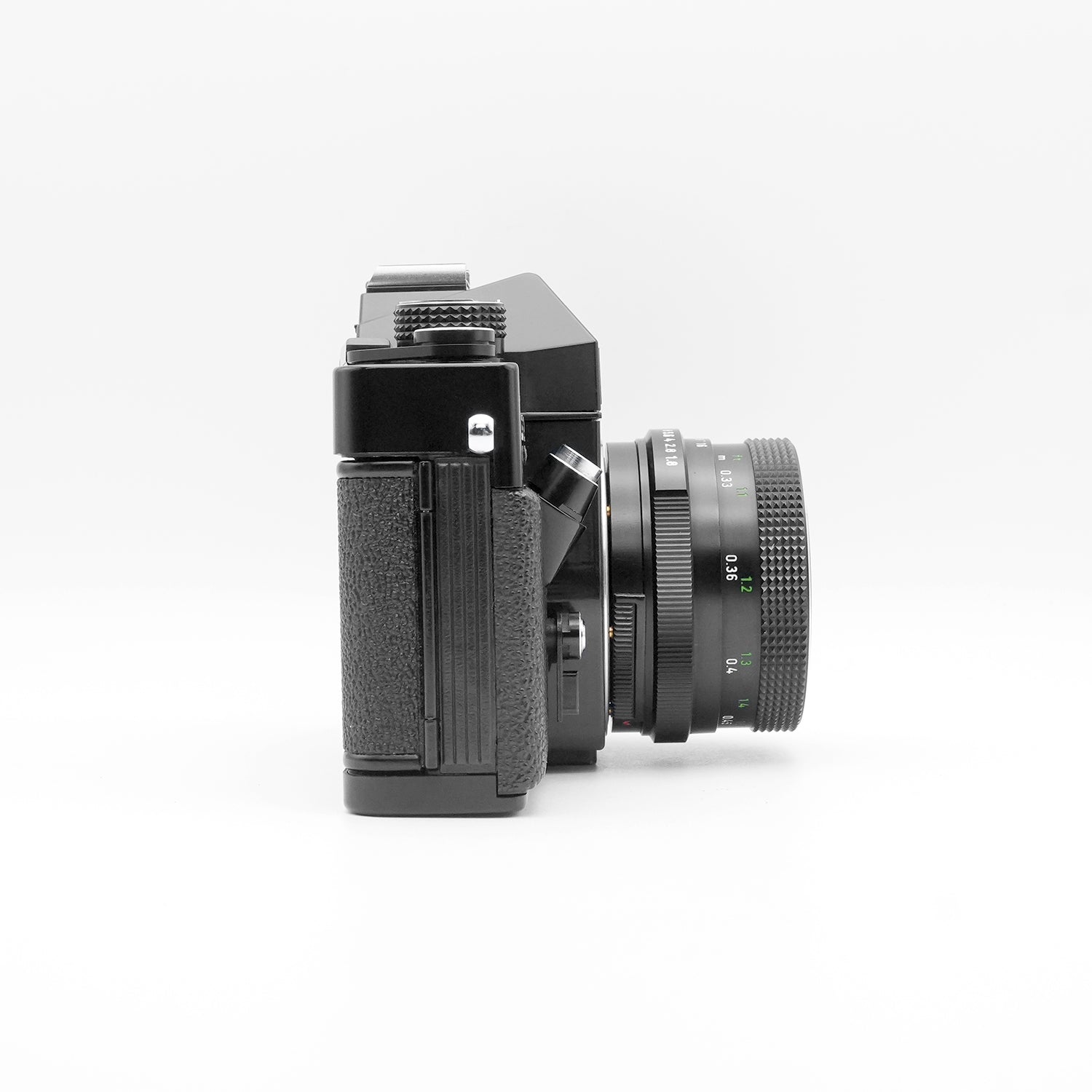 Praktica EE2 - Pentacon 50mm f1.8