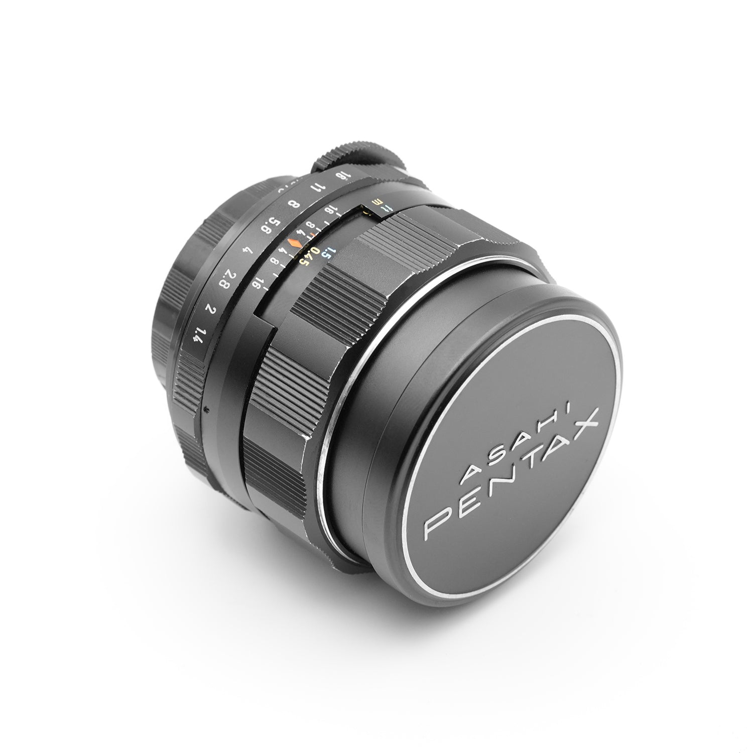 Asahi Pentax 50mm f1.4 SMC Takumar – D65