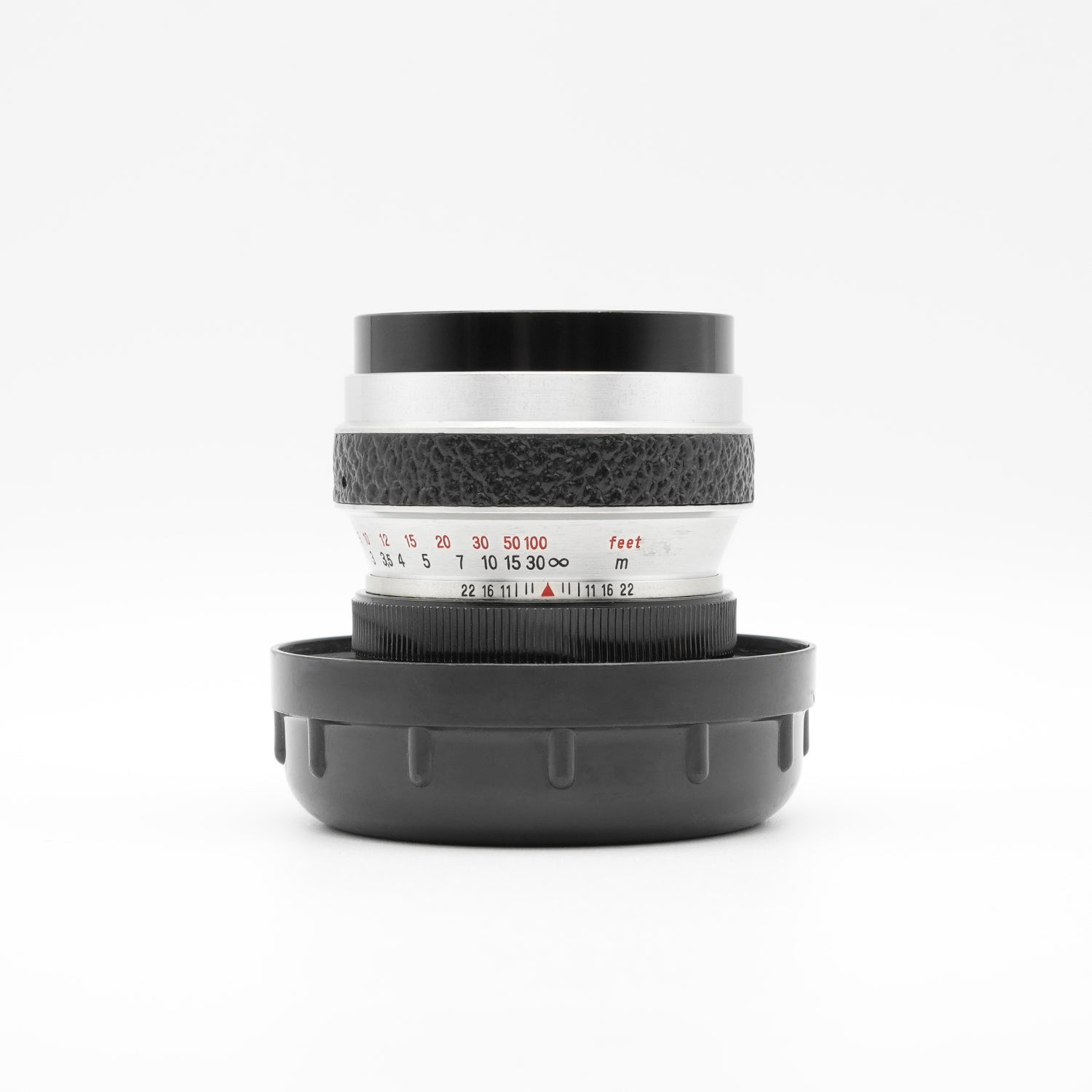 Carl Zeiss Jena Cardinar 100mm f4 Werra