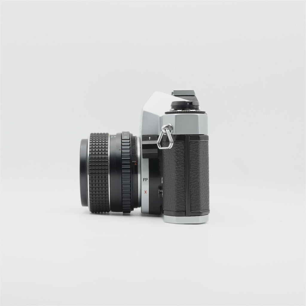Pentax Spotmatic F - Takumar 50mm f1.4 Lens
