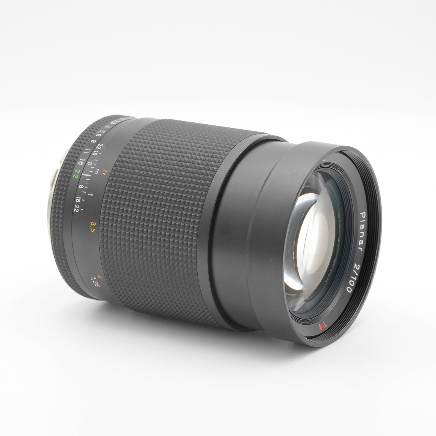 Carl Zeiss Planar T* 100mm f2 (EF Mount)