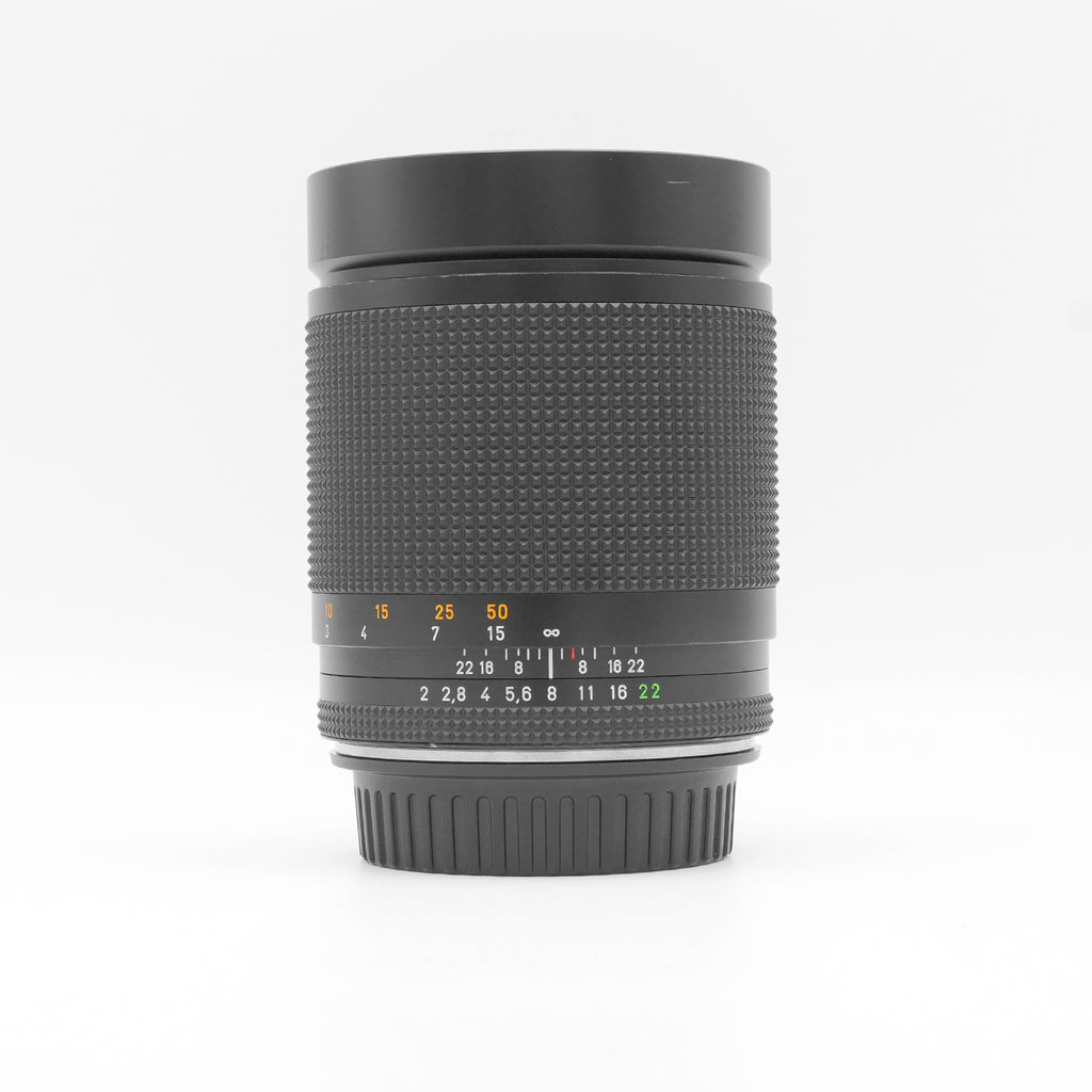 Carl Zeiss Planar T* 100mm f2 (EF Mount)