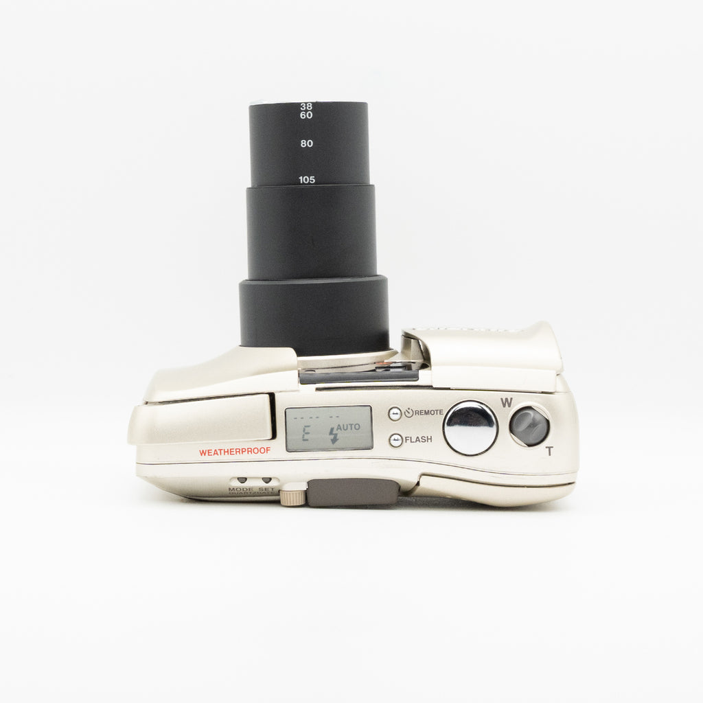 Olympus Mju Zoom 105
