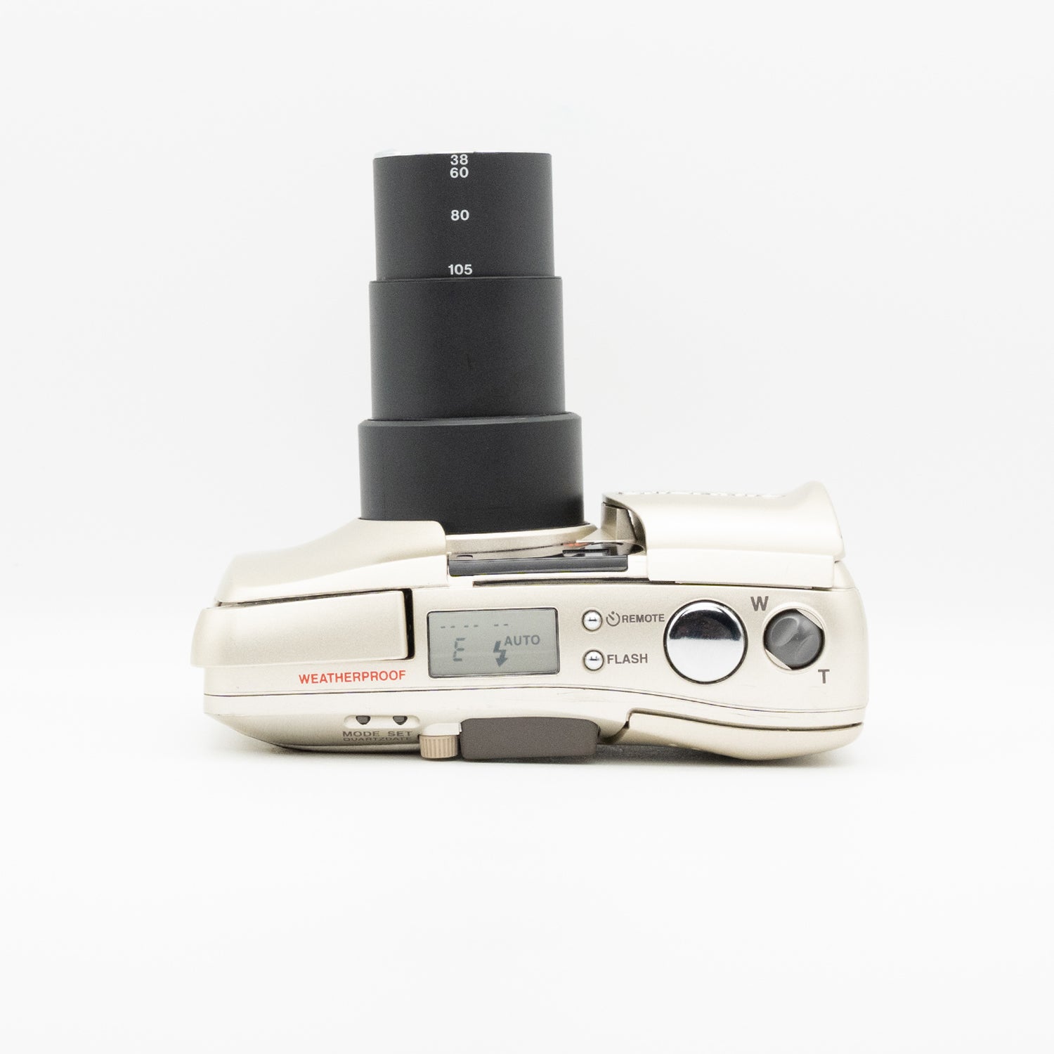 Olympus Mju Zoom 105