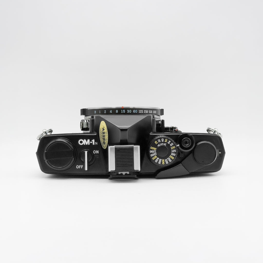 Olympus OM-1n Black - Body