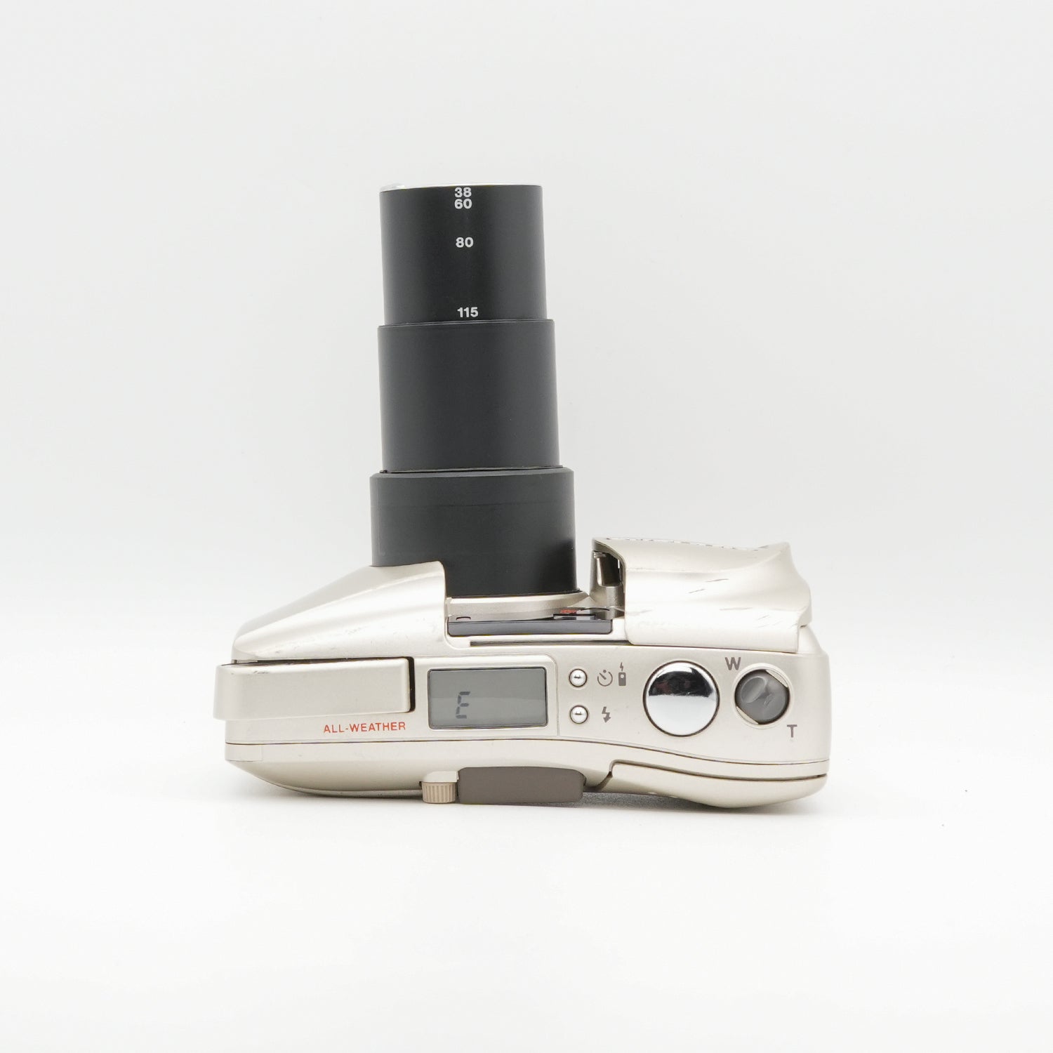 Olympus Mju Zoom 115