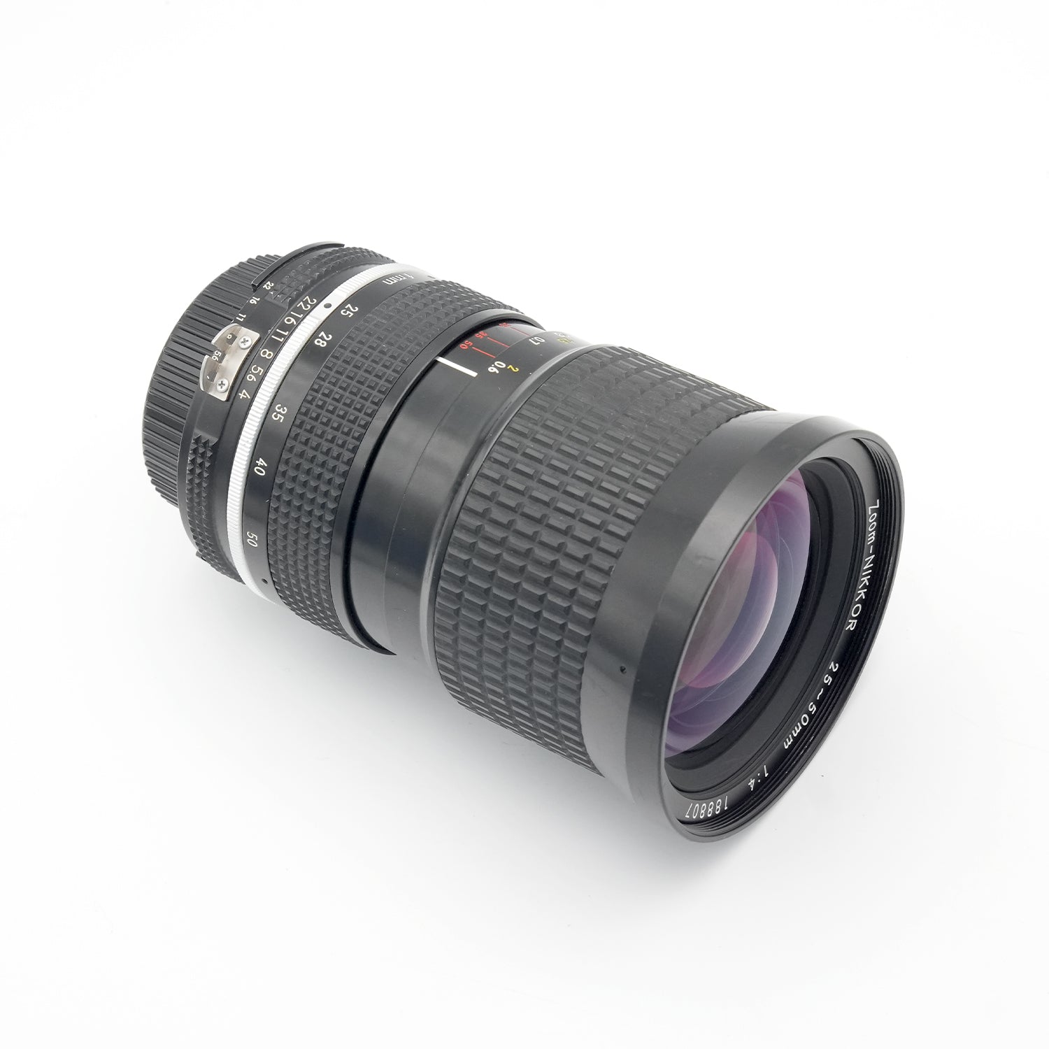 Nikon Zoom-Nikkor 25-50mm f4 Ai