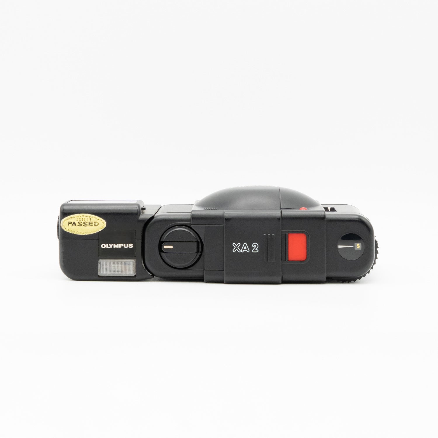 Olympus XA2 - A11 Flash