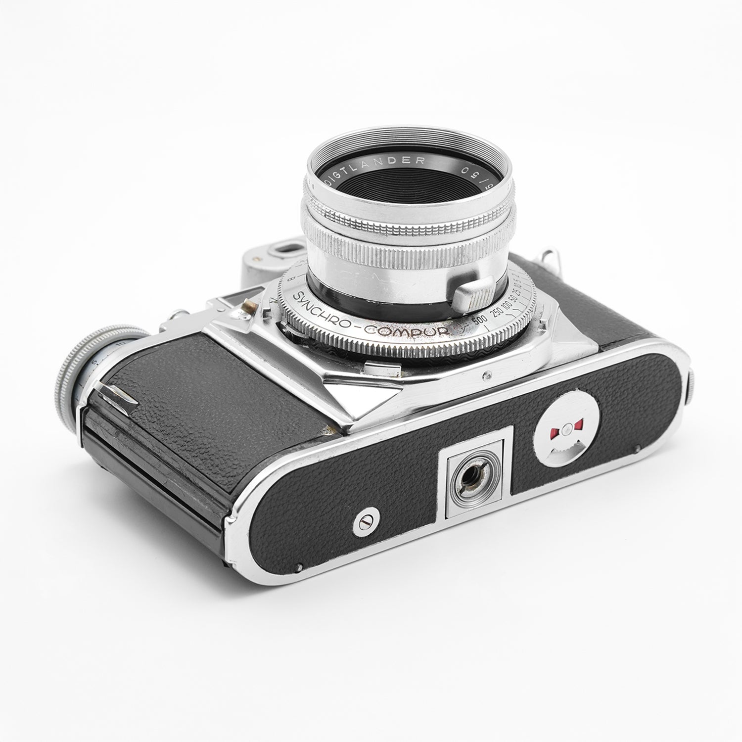 Voigtländer Prominent - Color-Skopar 50mm f3.5