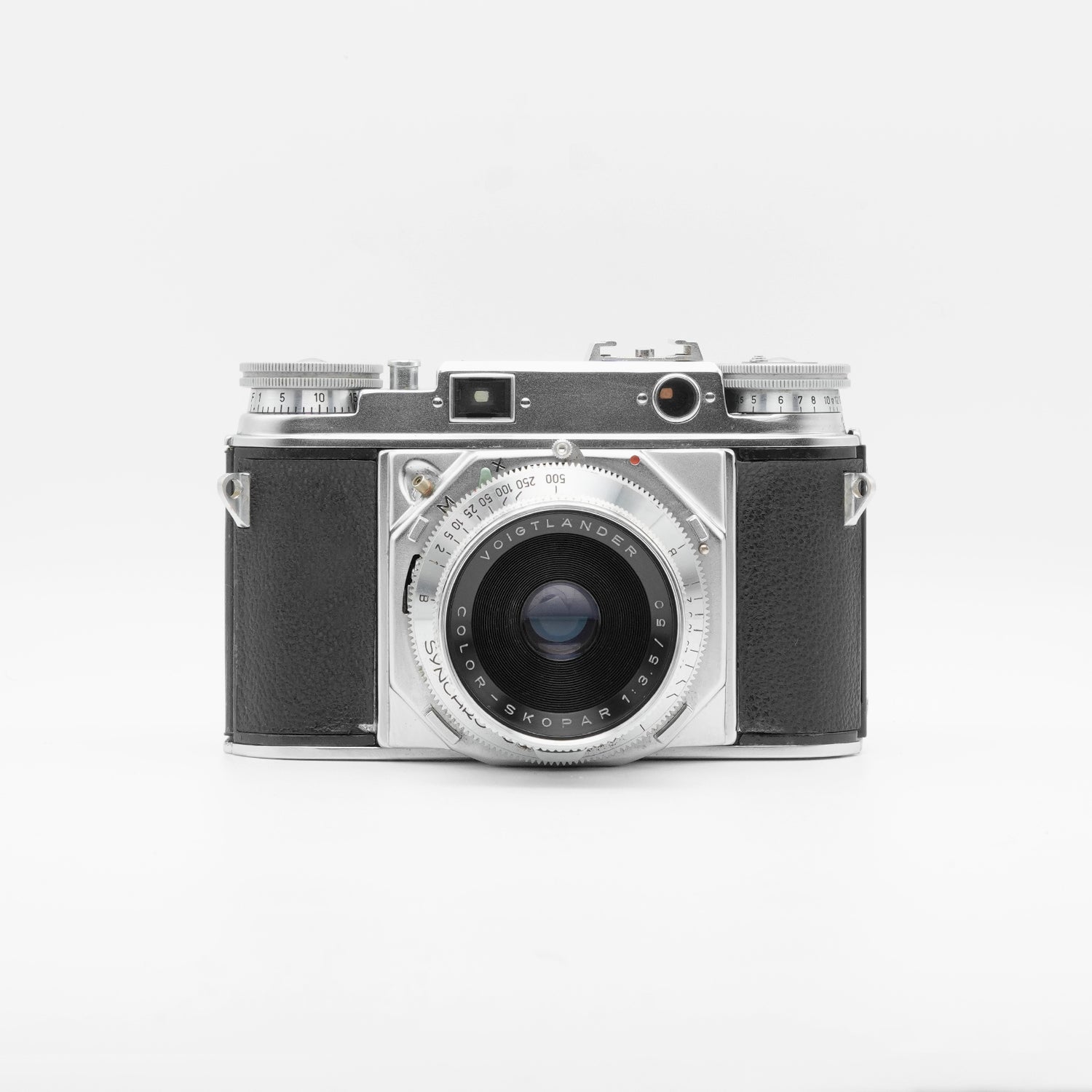 Voigtländer Prominent - Color-Skopar 50mm f3.5