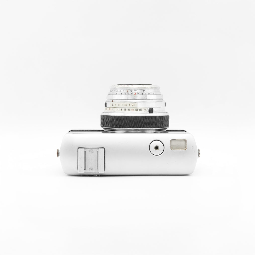 Werra Matic - Carl Zeiss Tessar 50mm f2.8