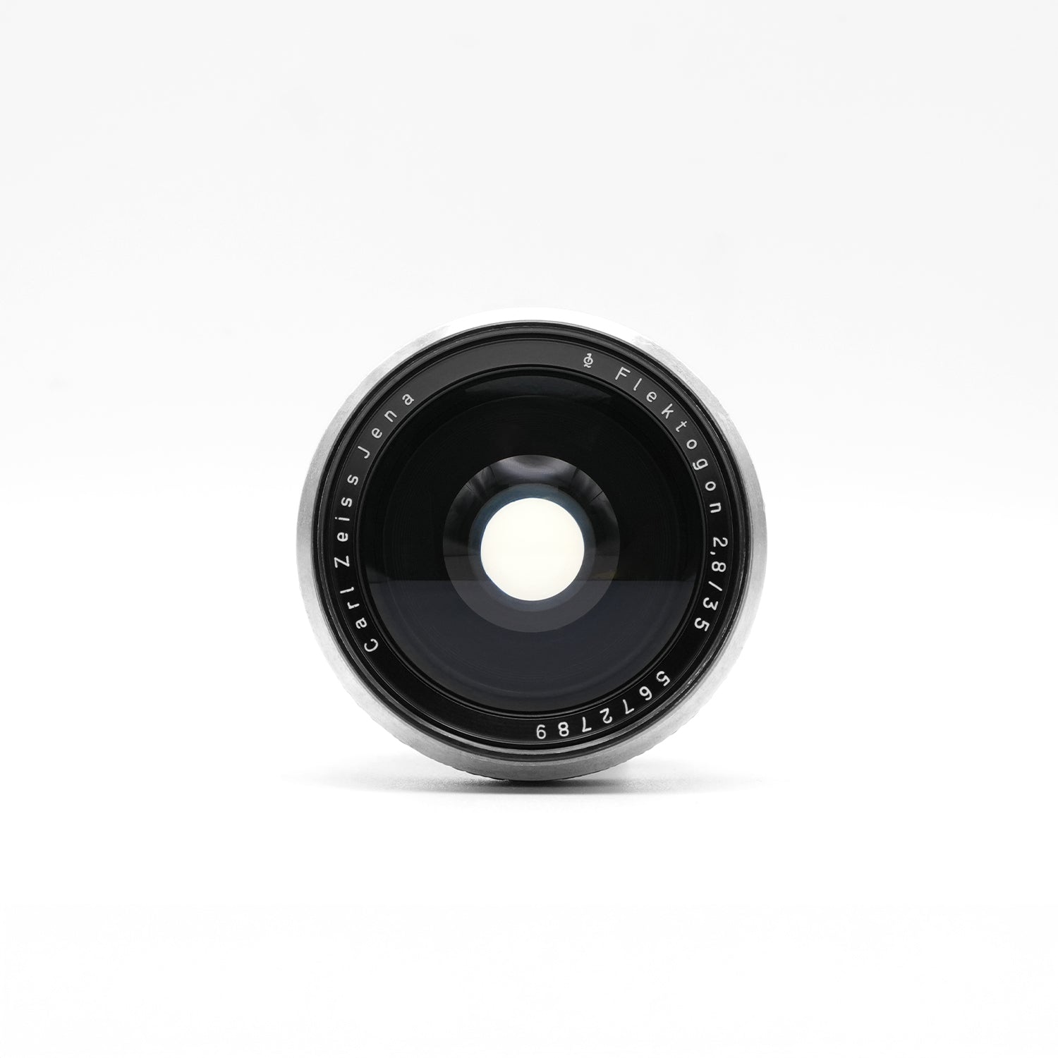 Carl Zeiss Jena Flektogon 35mm f2.8 Werra