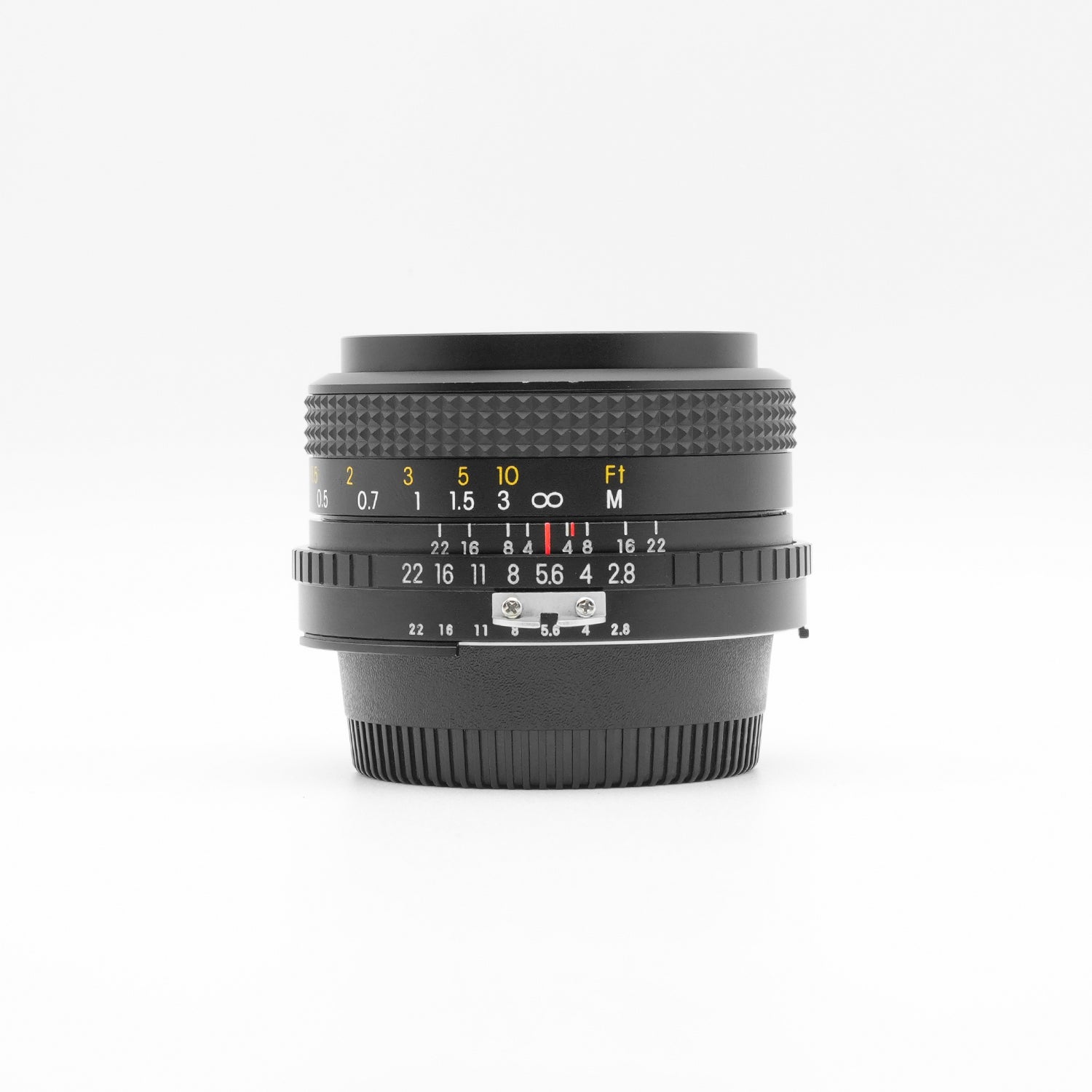 Carl Zeiss Jena 28mm f2.8 AI-S